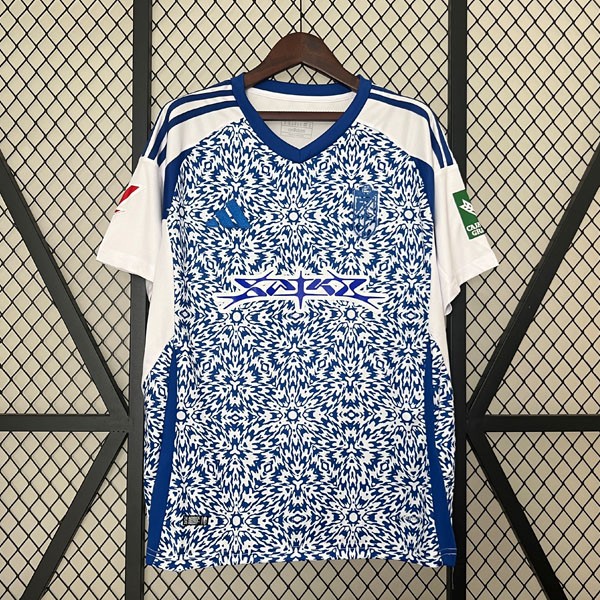 Tailandia Camiseta Granada 2ª 2024-2025